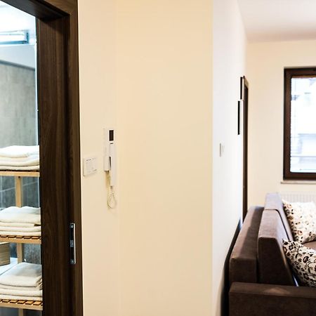 Apartamenty Opal Krynica-Zdrój Szoba fotó