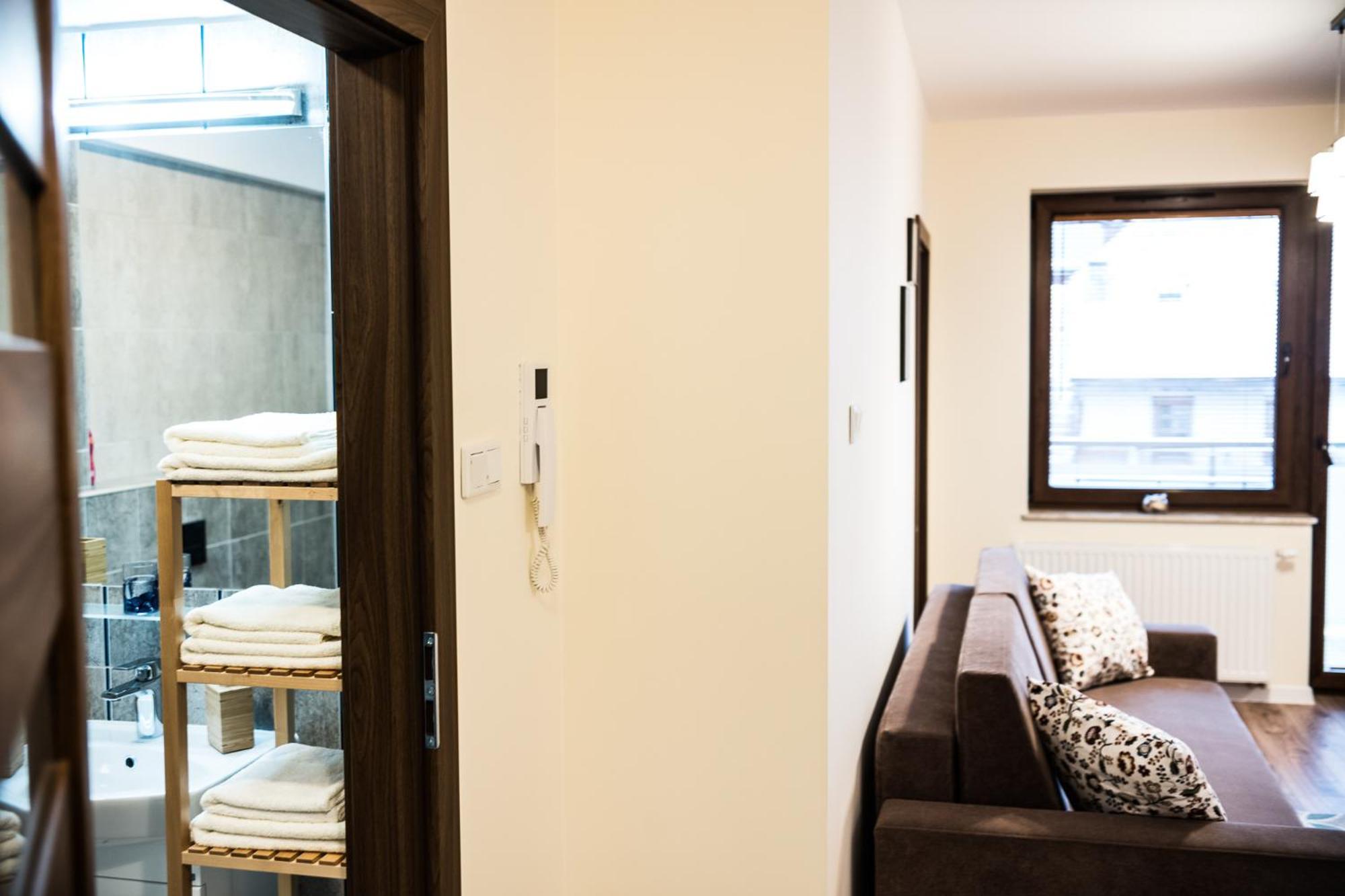 Apartamenty Opal Krynica-Zdrój Szoba fotó
