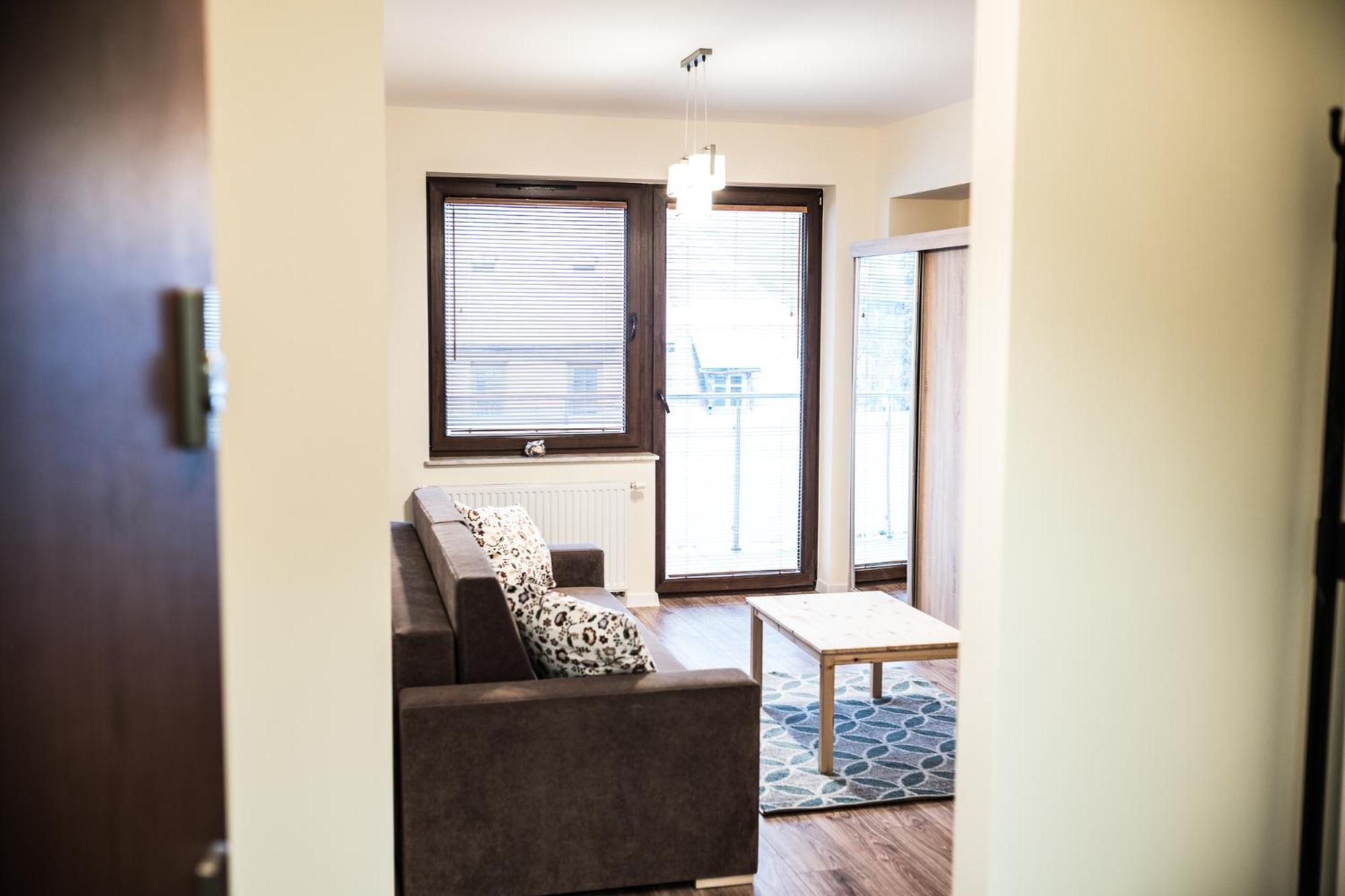 Apartamenty Opal Krynica-Zdrój Szoba fotó