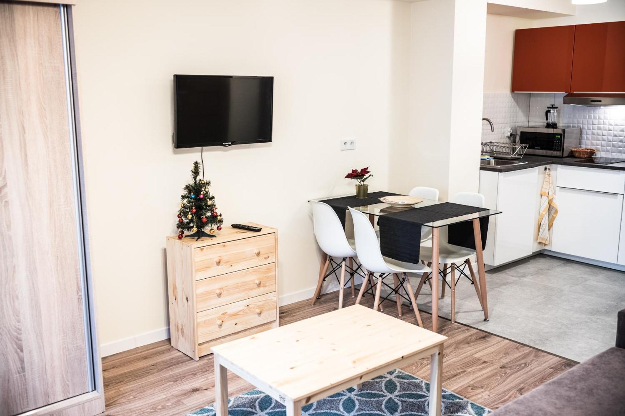 Apartamenty Opal Krynica-Zdrój Szoba fotó