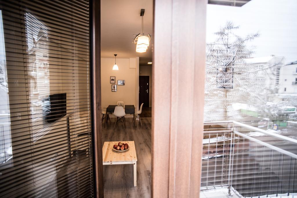 Apartamenty Opal Krynica-Zdrój Kültér fotó