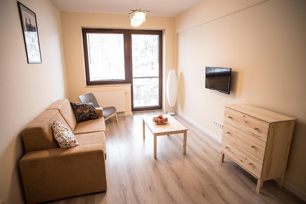 Apartamenty Opal Krynica-Zdrój Kültér fotó