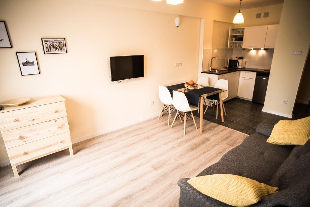 Apartamenty Opal Krynica-Zdrój Kültér fotó