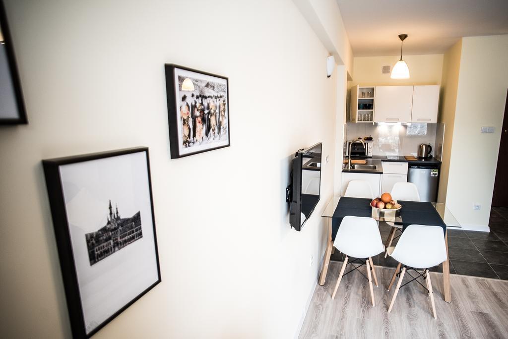 Apartamenty Opal Krynica-Zdrój Kültér fotó