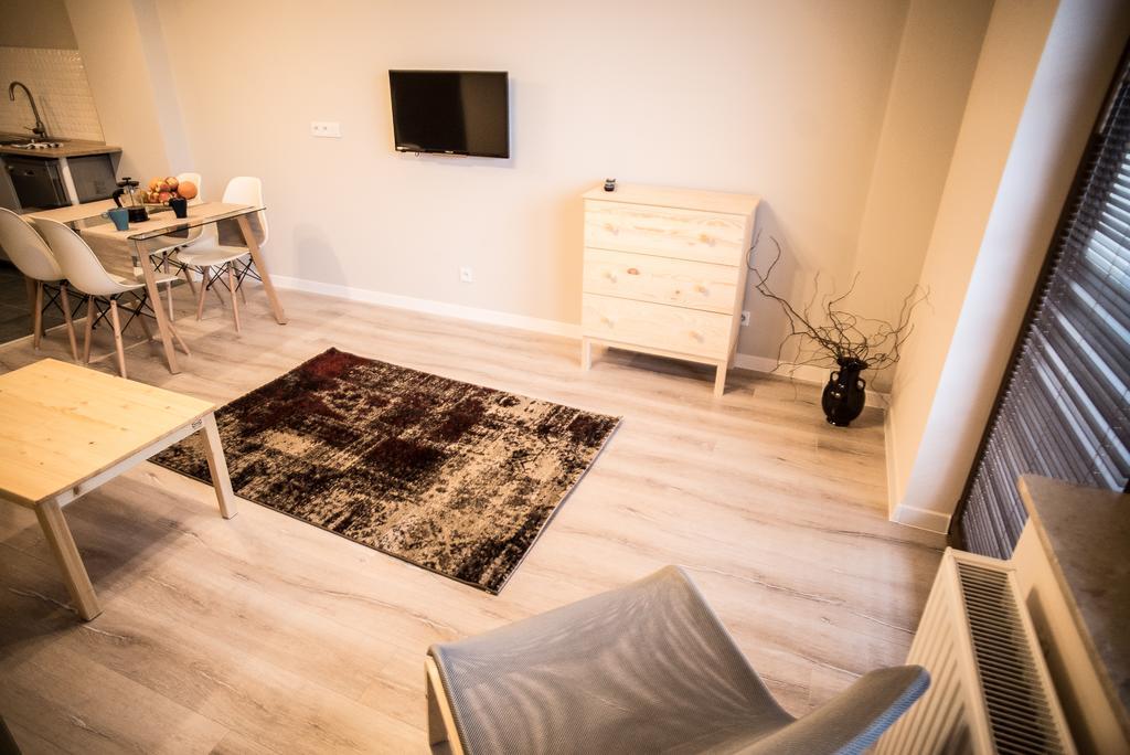 Apartamenty Opal Krynica-Zdrój Kültér fotó