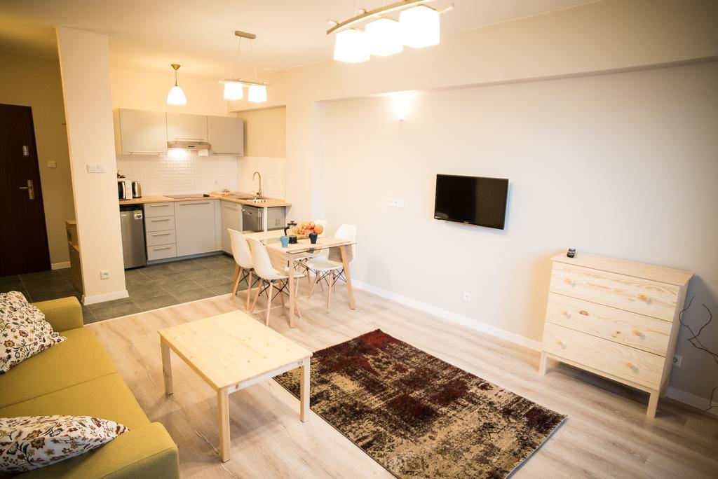 Apartamenty Opal Krynica-Zdrój Kültér fotó