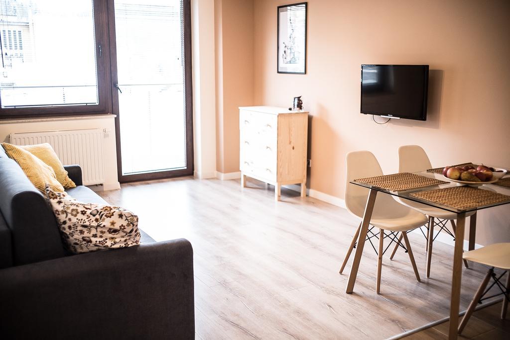 Apartamenty Opal Krynica-Zdrój Kültér fotó