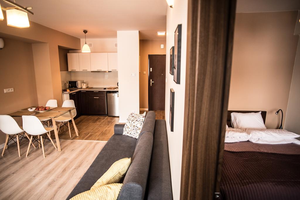 Apartamenty Opal Krynica-Zdrój Kültér fotó