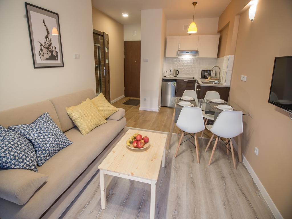 Apartamenty Opal Krynica-Zdrój Kültér fotó