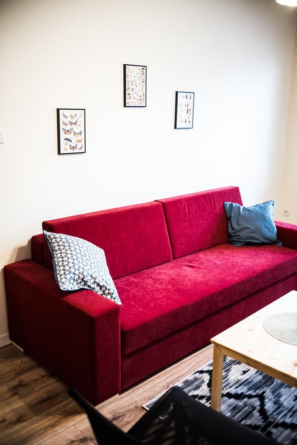 Apartamenty Opal Krynica-Zdrój Kültér fotó