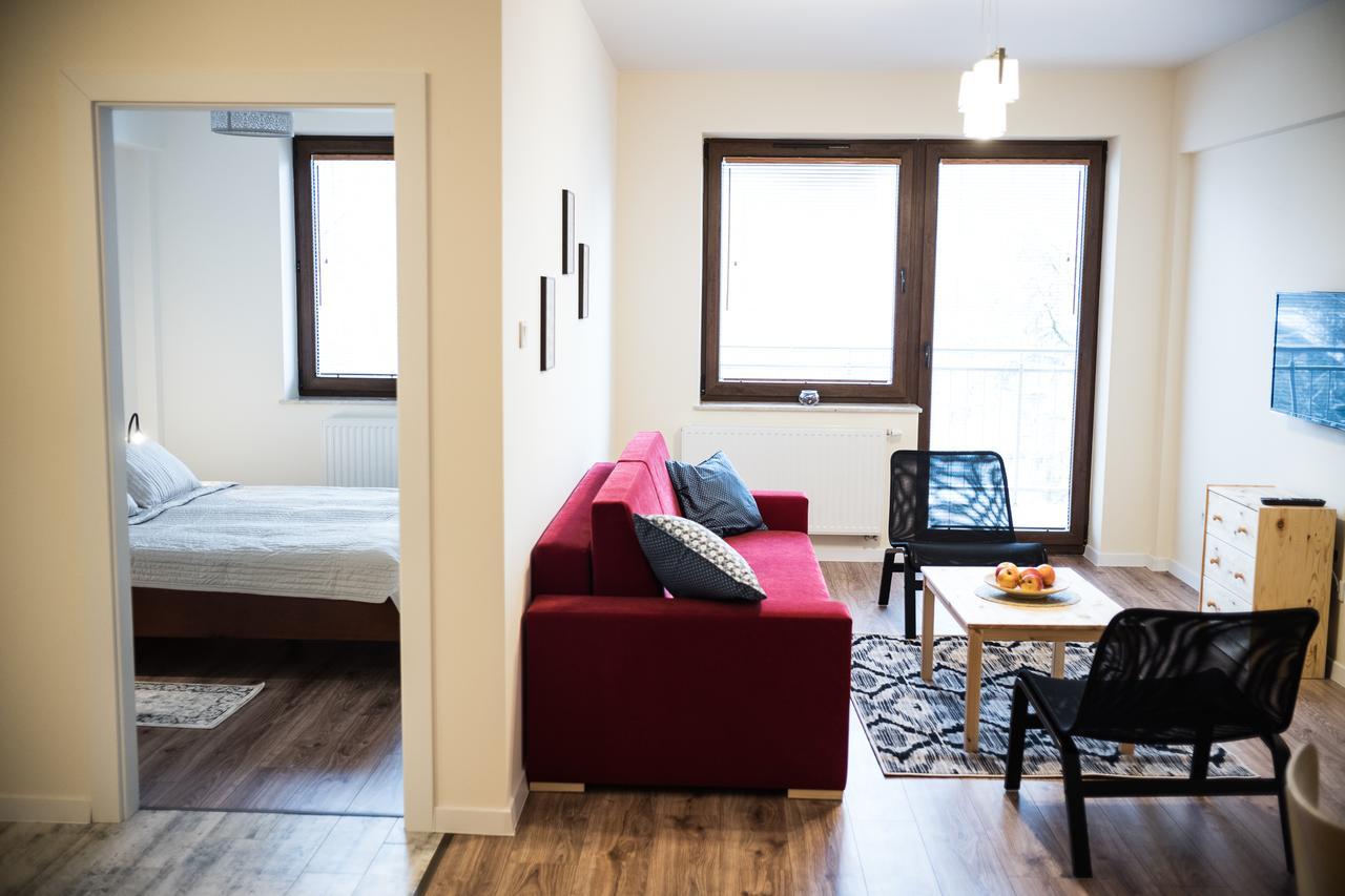 Apartamenty Opal Krynica-Zdrój Kültér fotó