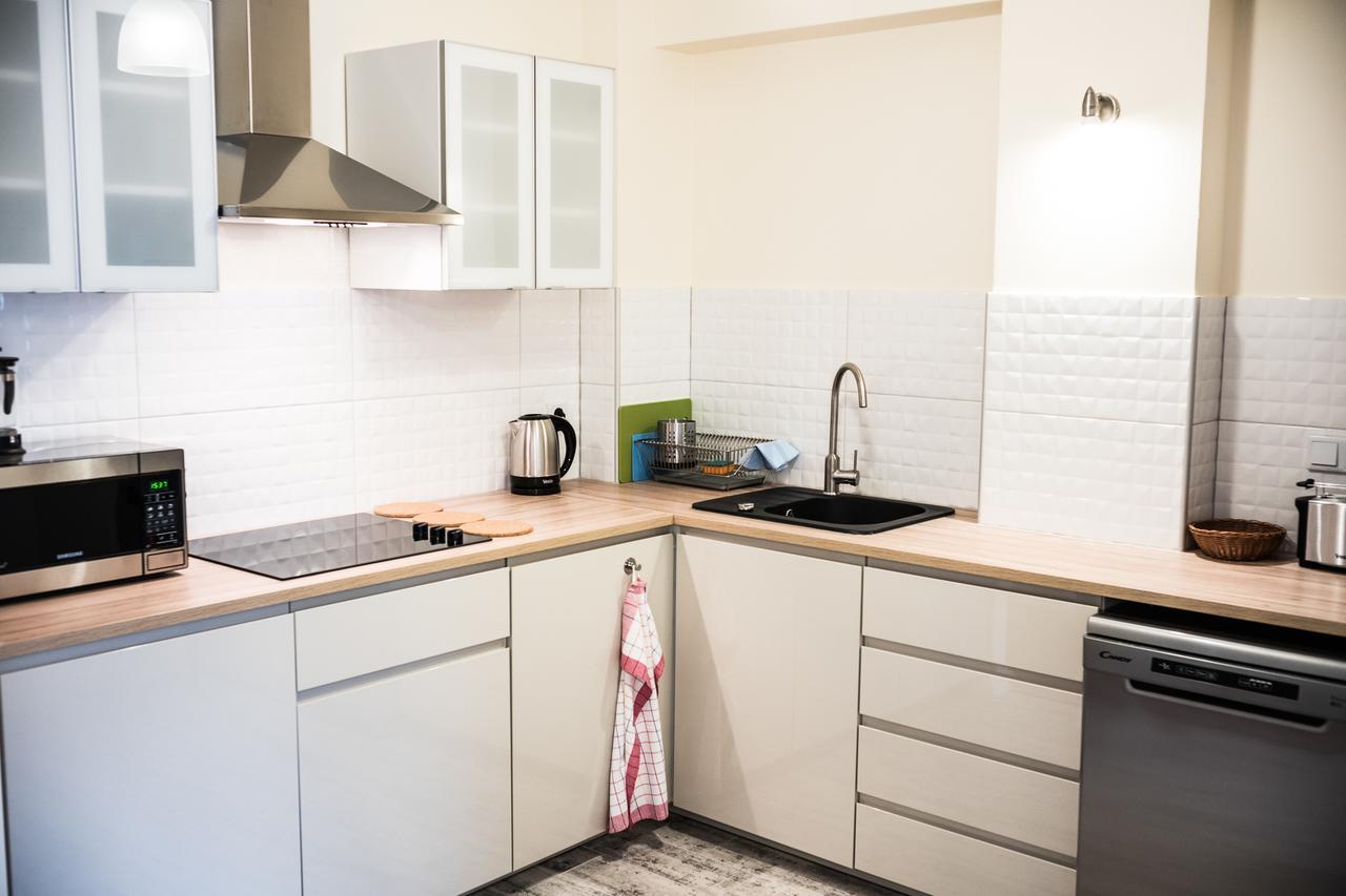 Apartamenty Opal Krynica-Zdrój Kültér fotó