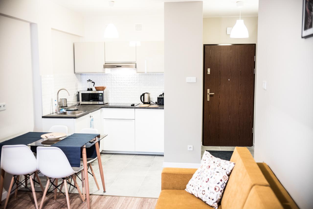 Apartamenty Opal Krynica-Zdrój Kültér fotó