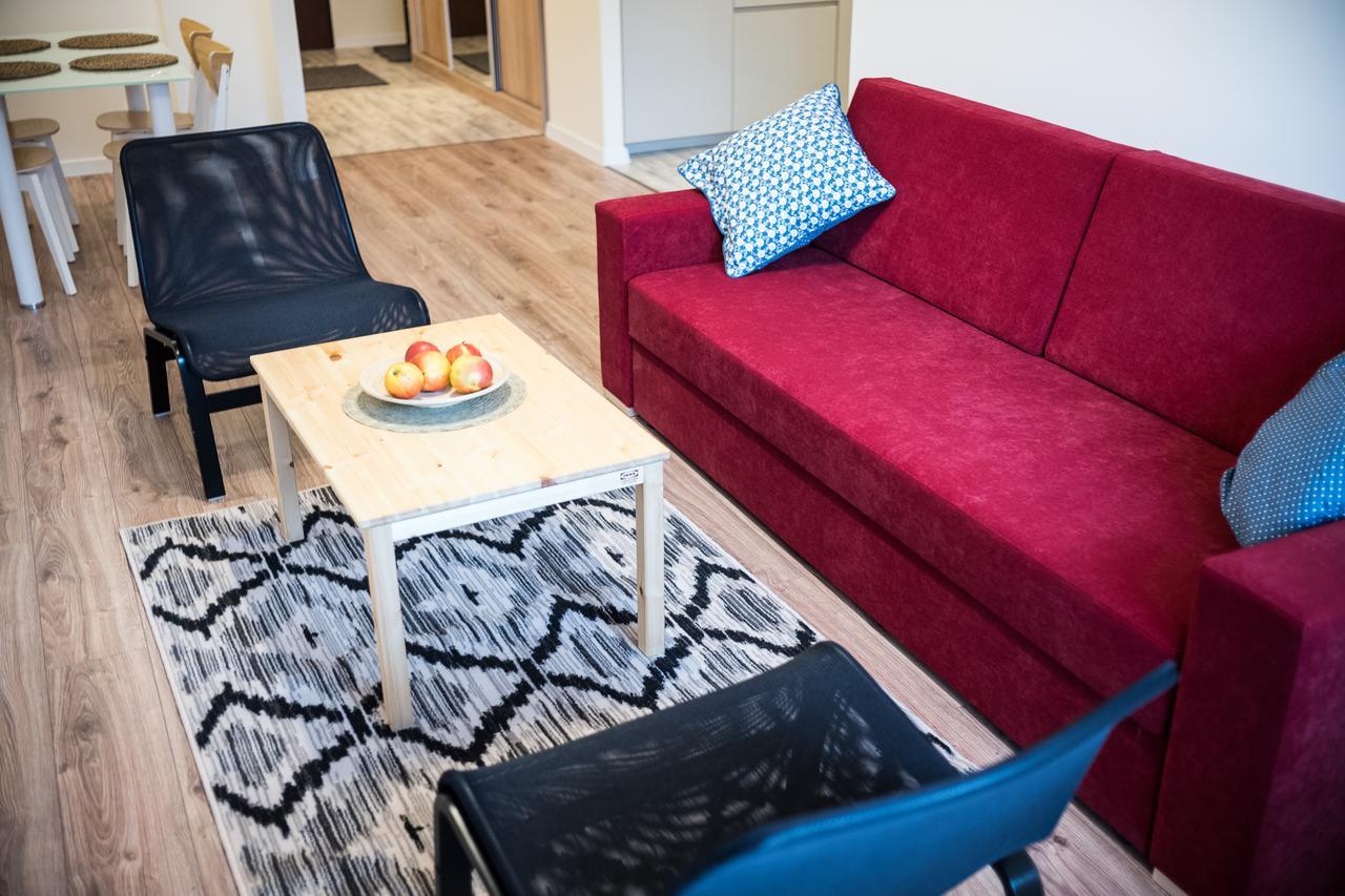Apartamenty Opal Krynica-Zdrój Kültér fotó