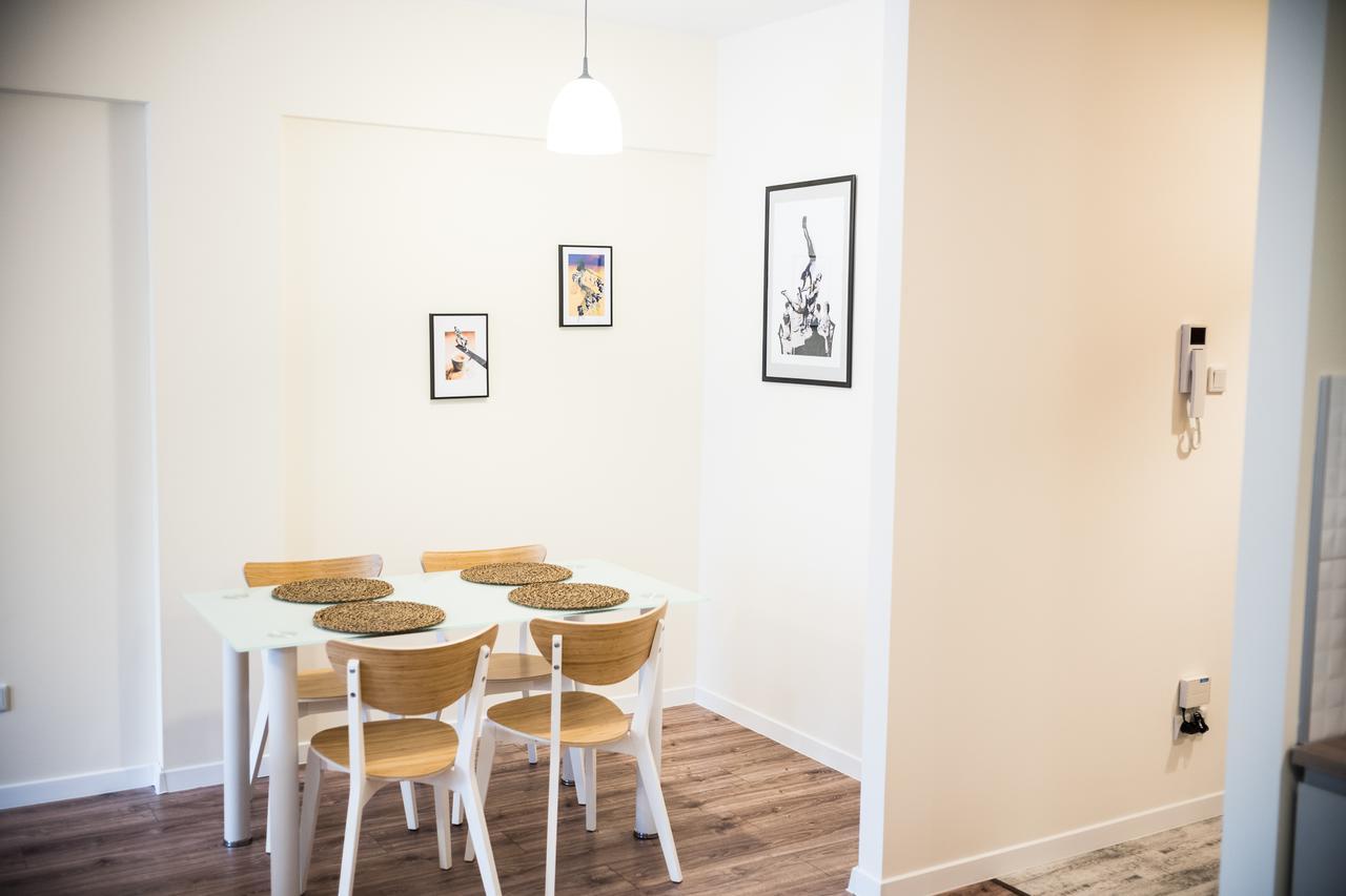 Apartamenty Opal Krynica-Zdrój Kültér fotó