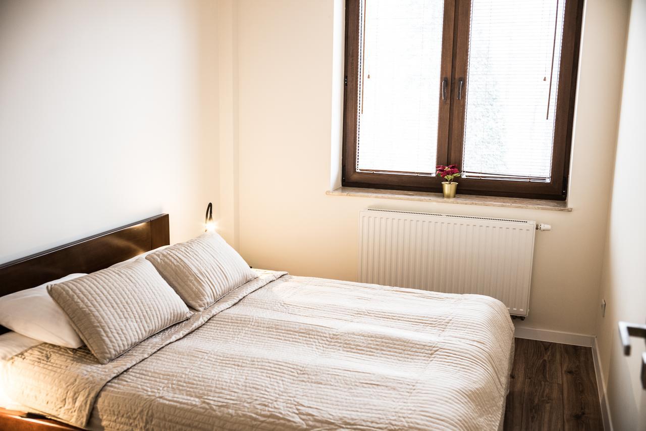 Apartamenty Opal Krynica-Zdrój Kültér fotó