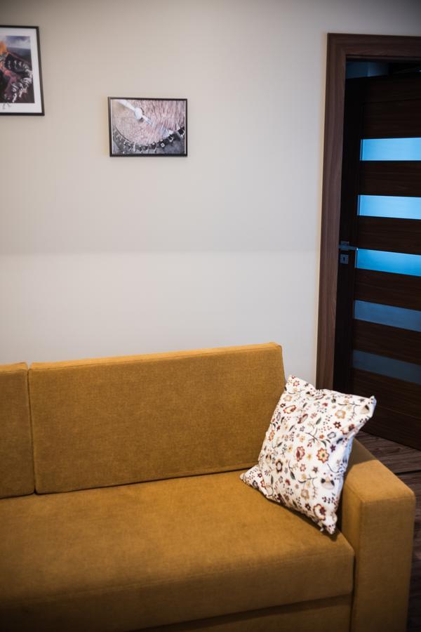 Apartamenty Opal Krynica-Zdrój Kültér fotó