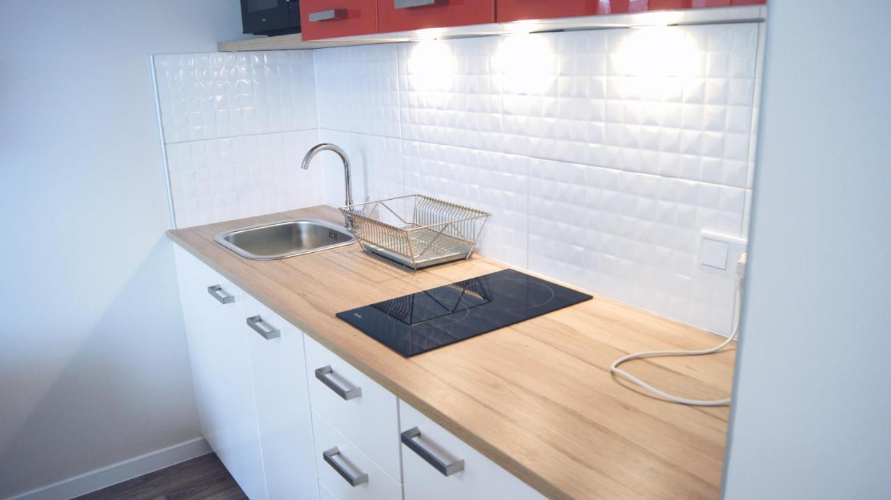 Apartamenty Opal Krynica-Zdrój Kültér fotó
