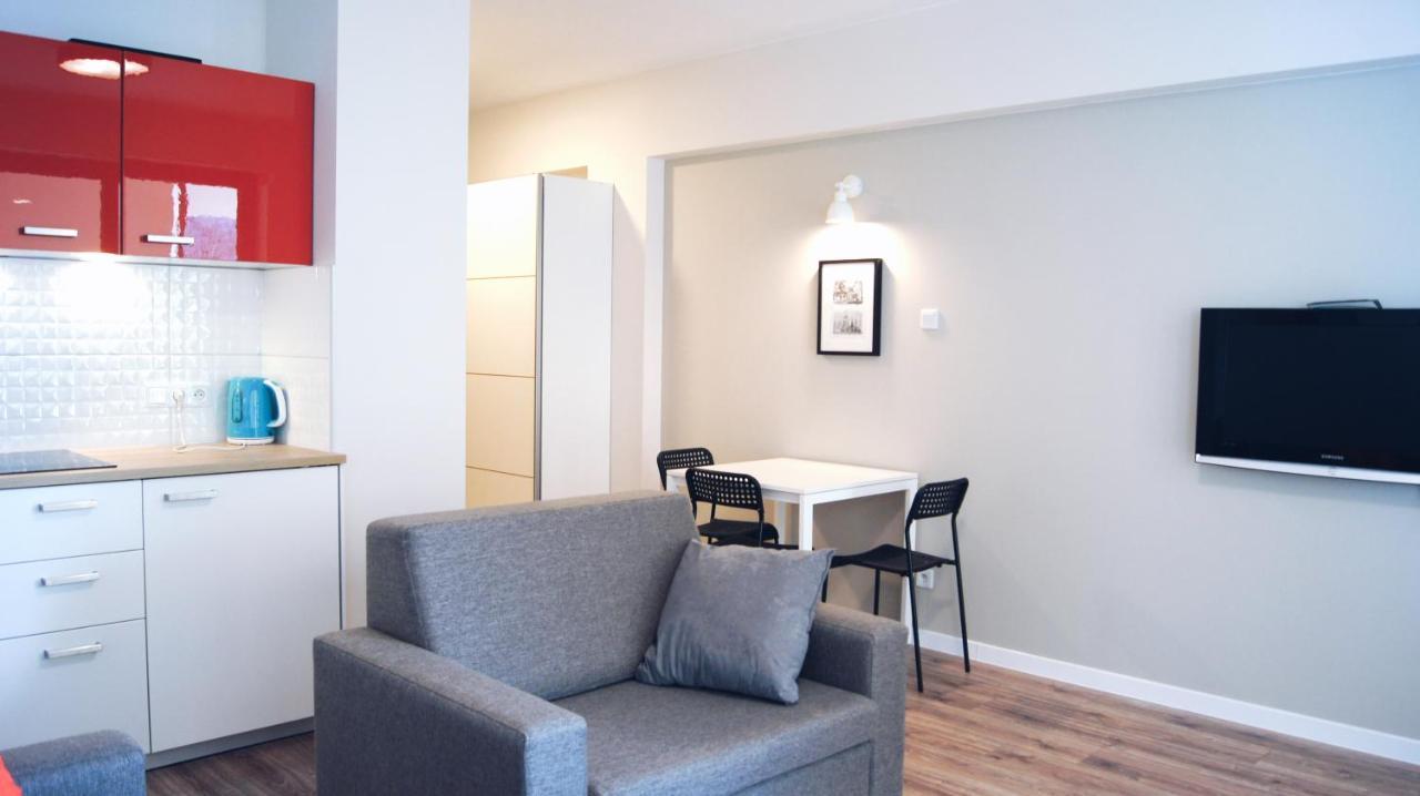 Apartamenty Opal Krynica-Zdrój Kültér fotó