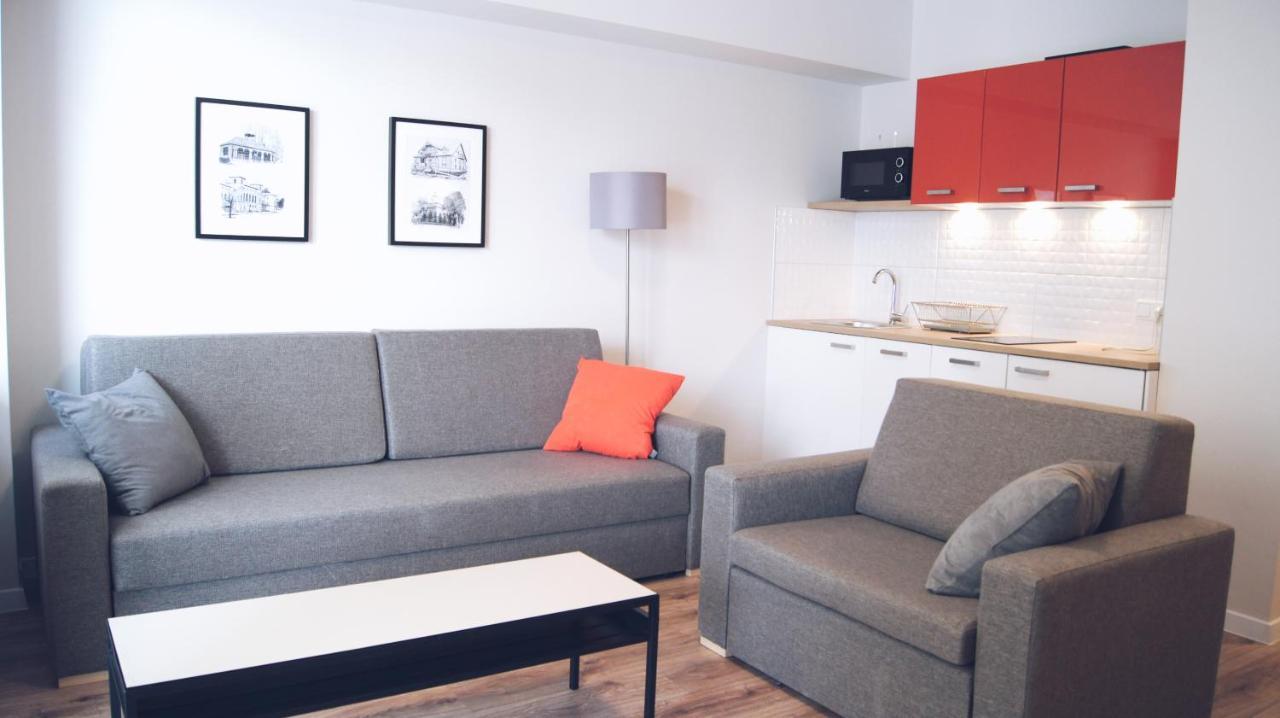 Apartamenty Opal Krynica-Zdrój Kültér fotó
