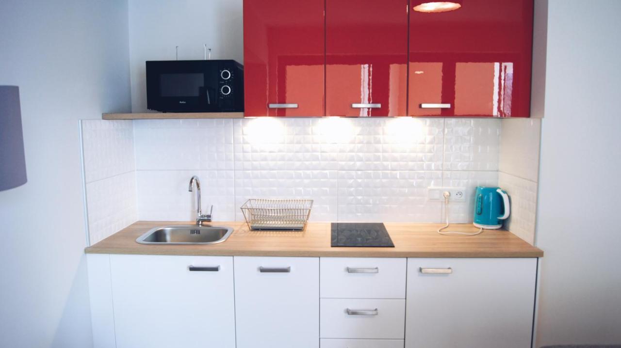 Apartamenty Opal Krynica-Zdrój Kültér fotó