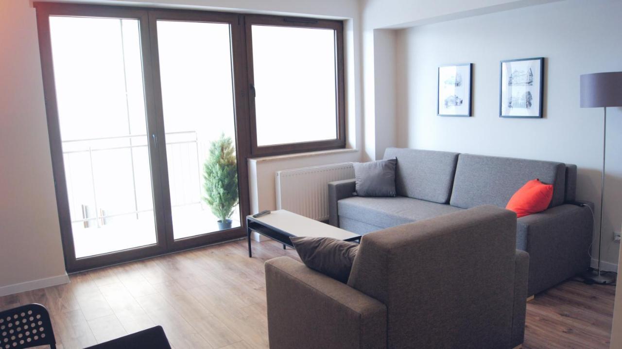 Apartamenty Opal Krynica-Zdrój Kültér fotó